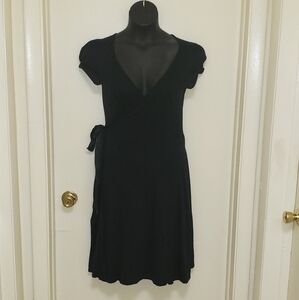 Enfocus Wrap Dress